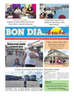 Bon Dia Aruba (11 Januari 2016), Caribbean Speed Printers N.V.