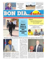 Bon Dia Aruba (13 Januari 2016), Caribbean Speed Printers N.V.