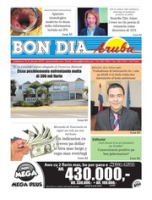 Bon Dia Aruba (15 Januari 2016), Caribbean Speed Printers N.V.