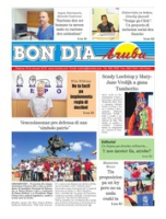 Bon Dia Aruba (18 Januari 2016), Caribbean Speed Printers N.V.