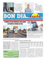 Bon Dia Aruba (28 Januari 2016), Caribbean Speed Printers N.V.