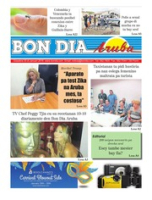 Bon Dia Aruba (30 Januari 2016), Caribbean Speed Printers N.V.