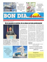 Bon Dia Aruba (6 Februari 2016), Caribbean Speed Printers N.V.