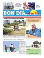 Bon Dia Aruba (10 Februari 2016), Caribbean Speed Printers N.V.
