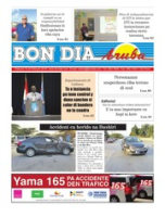 Bon Dia Aruba (15 Februari 2016), Caribbean Speed Printers N.V.