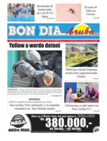 Bon Dia Aruba (16 Februari 2016), Caribbean Speed Printers N.V.