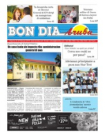 Bon Dia Aruba (22 Februari 2016), Caribbean Speed Printers N.V.