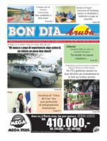 Bon Dia Aruba (26 Februari 2016), Caribbean Speed Printers N.V.