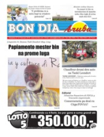 Bon Dia Aruba (27 Februari 2016), Caribbean Speed Printers N.V.