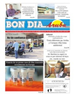 Bon Dia Aruba (29 Februari 2016), Caribbean Speed Printers N.V.
