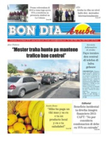 Bon Dia Aruba (10 Maart 2016), Caribbean Speed Printers N.V.