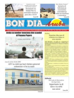 Bon Dia Aruba (5 April 2016), Caribbean Speed Printers N.V.