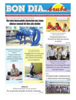 Bon Dia Aruba (6 April 2016), Caribbean Speed Printers N.V.