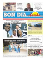 Bon Dia Aruba (7 April 2016), Caribbean Speed Printers N.V.