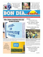 Bon Dia Aruba (14 April 2016), Caribbean Speed Printers N.V.