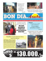 Bon Dia Aruba (16 April 2016), Caribbean Speed Printers N.V.