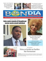 Bon Dia Aruba (19 April 2016), Caribbean Speed Printers N.V.