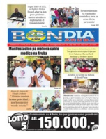 Bon Dia Aruba (23 April 2016), Caribbean Speed Printers N.V.