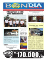 Bon Dia Aruba (30 April 2016), Caribbean Speed Printers N.V.