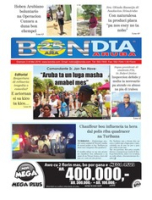 Bon Dia Aruba (3 Mei 2016), Caribbean Speed Printers N.V.