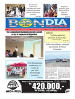 Bon Dia Aruba (10 Mei 2016), Caribbean Speed Printers N.V.