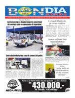Bon Dia Aruba (13 Mei 2016), Caribbean Speed Printers N.V.