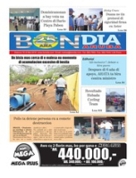 Bon Dia Aruba (16 Mei 2016), Caribbean Speed Printers N.V.