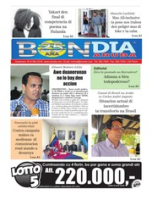 Bon Dia Aruba (18 Mei 2016), Caribbean Speed Printers N.V.