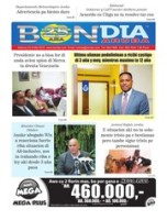 Bon Dia Aruba (23 Mei 2016), Caribbean Speed Printers N.V.