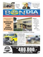 Bon Dia Aruba (26 Mei 2016), Caribbean Speed Printers N.V.