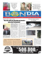 Bon Dia Aruba (31 Mei 2016), Caribbean Speed Printers N.V.