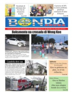 Bon Dia Aruba (2 Juni 2016), Caribbean Speed Printers N.V.