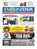 Bon Dia Aruba (3 Juni 2016), Caribbean Speed Printers N.V.