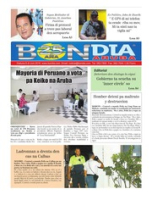 Bon Dia Aruba (6 Juni 2016), Caribbean Speed Printers N.V.