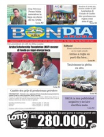 Bon Dia Aruba (8 Juni 2016), Caribbean Speed Printers N.V.