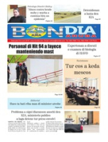 Bon Dia Aruba (9 Juni 2016), Caribbean Speed Printers N.V.