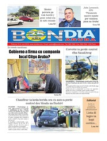Bon Dia Aruba (13 Juni 2016), Caribbean Speed Printers N.V.