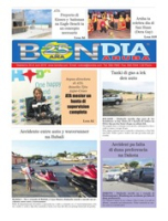 Bon Dia Aruba (24 Juni 2016), Caribbean Speed Printers N.V.