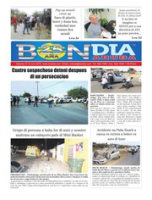 Bon Dia Aruba (27 Juni 2016), Caribbean Speed Printers N.V.