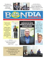 Bon Dia Aruba (30 Juni 2016), Caribbean Speed Printers N.V.