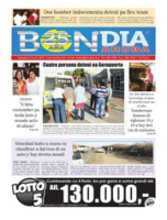 Bon Dia Aruba (2 Juli 2016), Caribbean Speed Printers N.V.