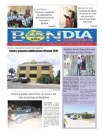 Bon Dia Aruba (4 Juli 2016), Caribbean Speed Printers N.V.