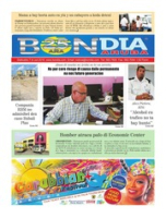 Bon Dia Aruba (7 Juli 2016), Caribbean Speed Printers N.V.