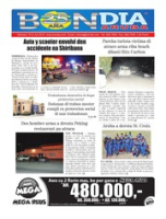 Bon Dia Aruba (19 Juli 2016), Caribbean Speed Printers N.V.
