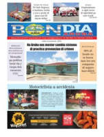 Bon Dia Aruba (25 Juli 2016), Caribbean Speed Printers N.V.
