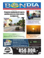 Bon Dia Aruba (19 Augustus 2016), Caribbean Speed Printers N.V.
