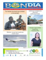 Bon Dia Aruba (12 Oktober 2016), Caribbean Speed Printers N.V.
