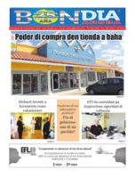 Bon Dia Aruba (30 November 2016), Caribbean Speed Printers N.V.