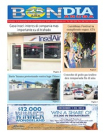 Bon Dia Aruba (15 December 2016), Caribbean Speed Printers N.V.