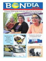 Bon Dia Aruba (6 Februari 2017), Caribbean Speed Printers N.V.